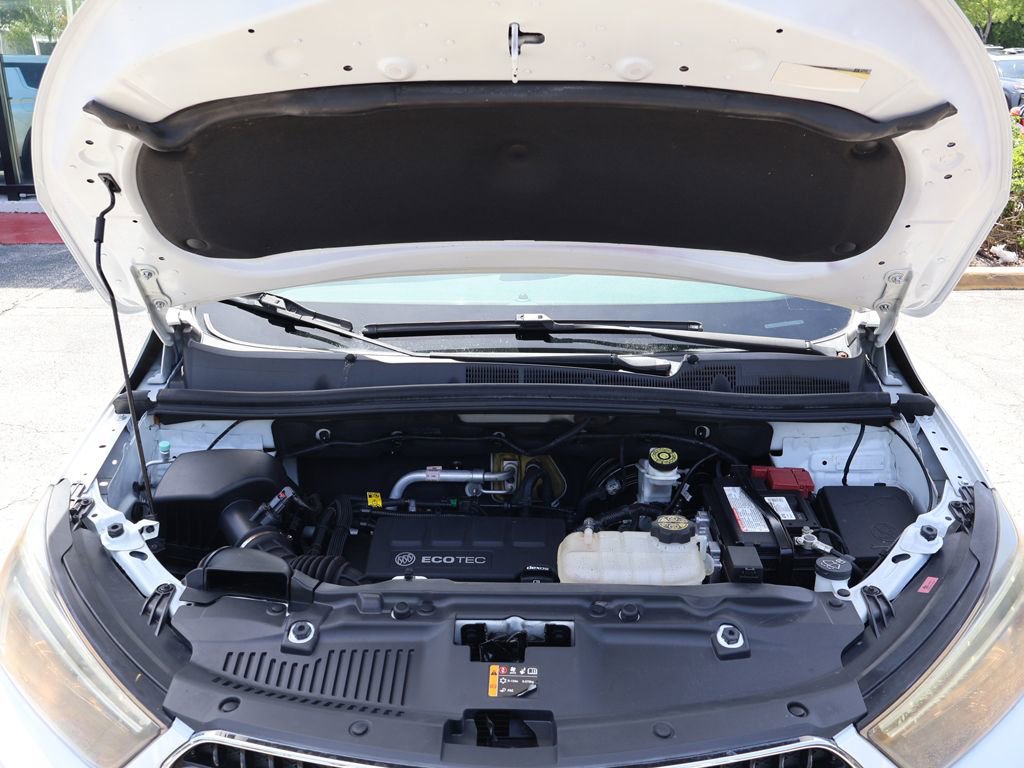 Used 2020 Buick Encore Preferred w/ Safety Package FWD image 18