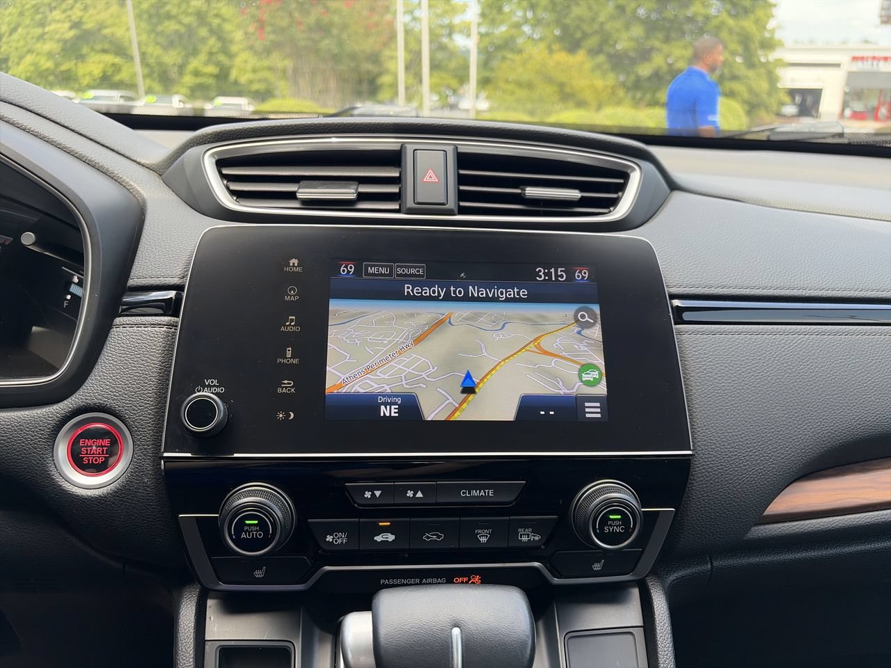 Used 2021 Honda CR-V Touring image 25