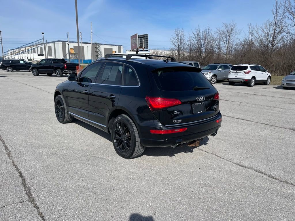 Used 2015 Audi Q5 2.0T Premium Plus w/ Technology Package image 3
