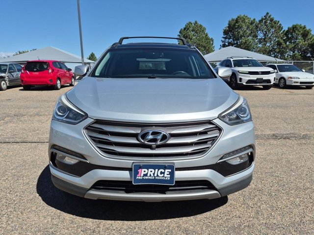 Used 2017 Hyundai Santa Fe Sport AWD/4WD image 2
