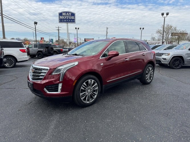 Used 2018 Cadillac XT5 Premium Luxury image 1
