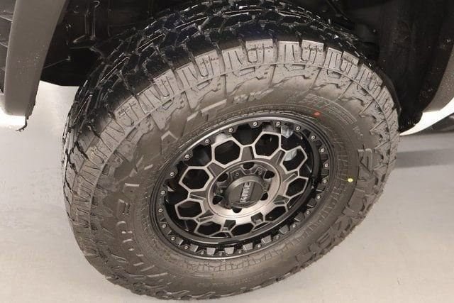 New 2026 Toyota 4Runner TRD Off-Road AWD/4WD image 9
