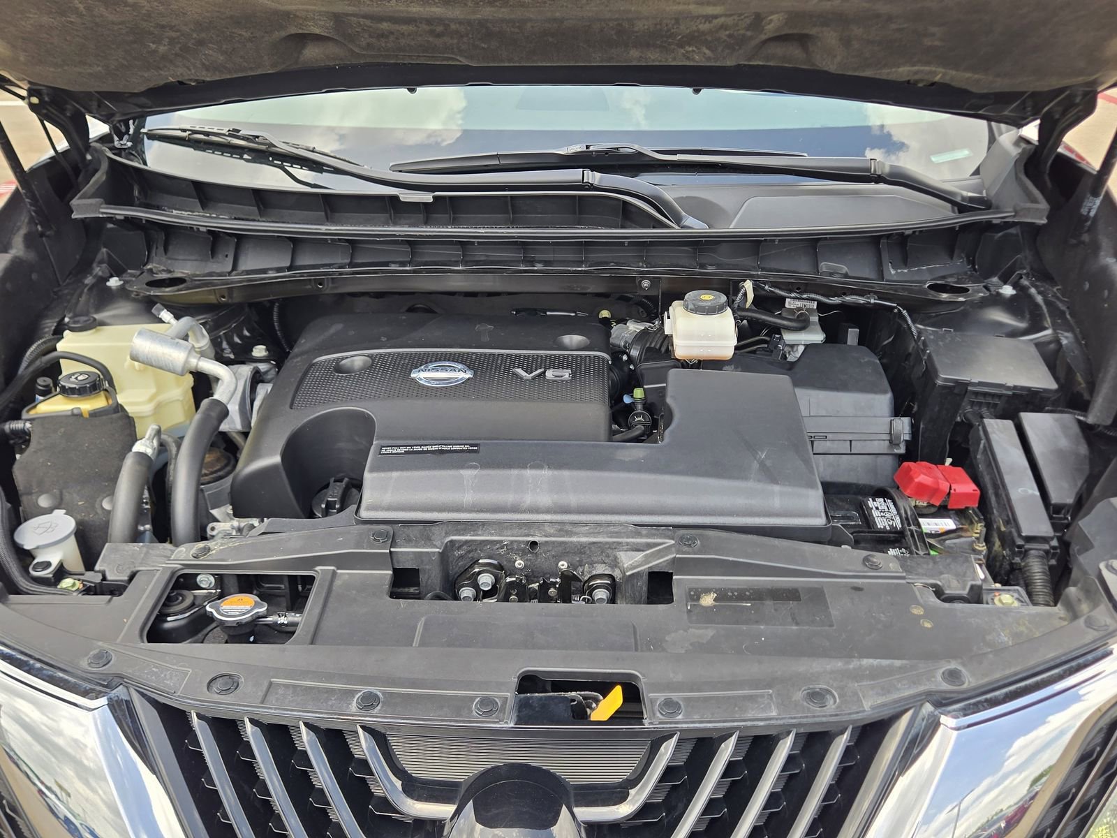 Used 2018 Nissan Murano Platinum w/ Cargo Package FWD image 10