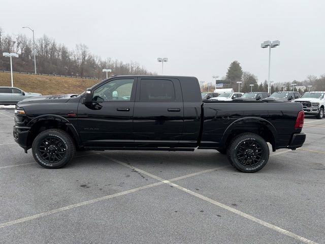 New 2026 RAM 3500 Limited image 4