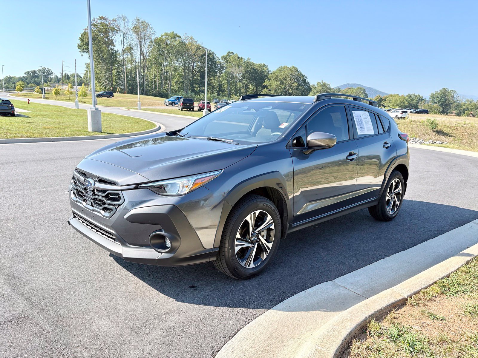 Certified 2024 Subaru Crosstrek 2.0i Premium AWD/4WD image 3