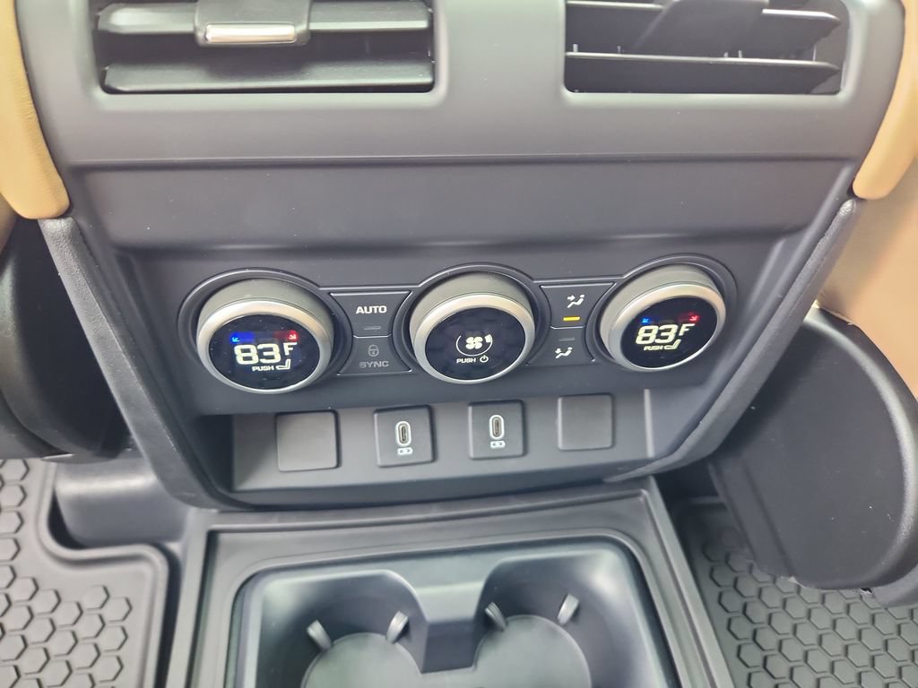 New 2026 Land Rover Defender 130 S AWD/4WD image 24