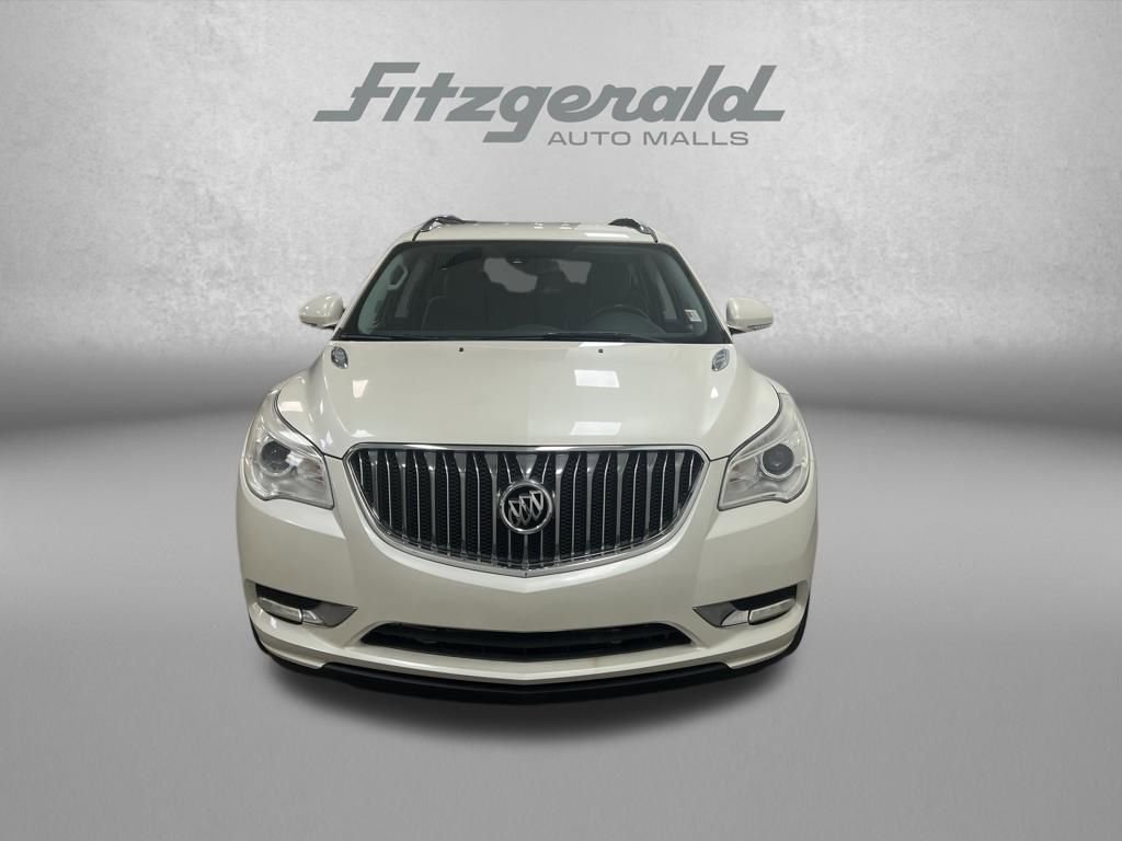 Used 2014 Buick Enclave Leather w/ Trailering Provision Package image 10