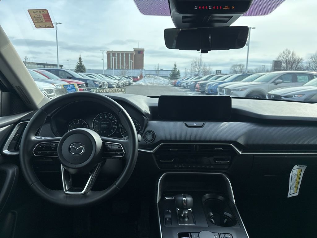 Certified 2025 MAZDA CX-90 3.3 Turbo w/ Select Package image 6