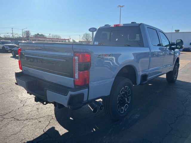 New 2026 Ford F250 Platinum image 4