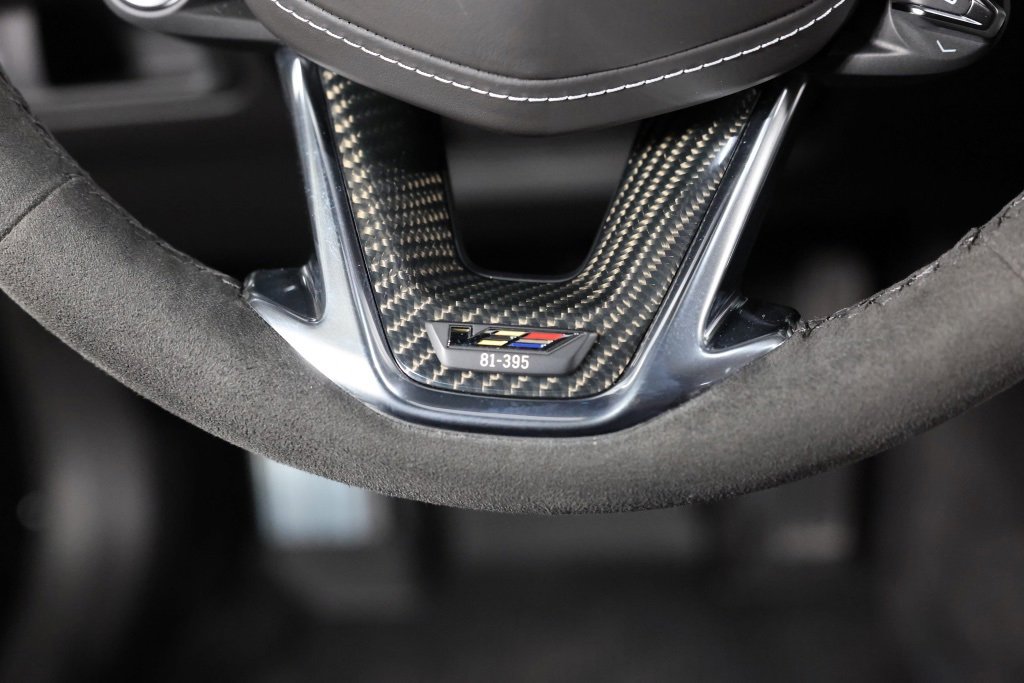 Used 2024 Cadillac CT5 V Blackwing w/ Carbon Fiber Package 2 image 35