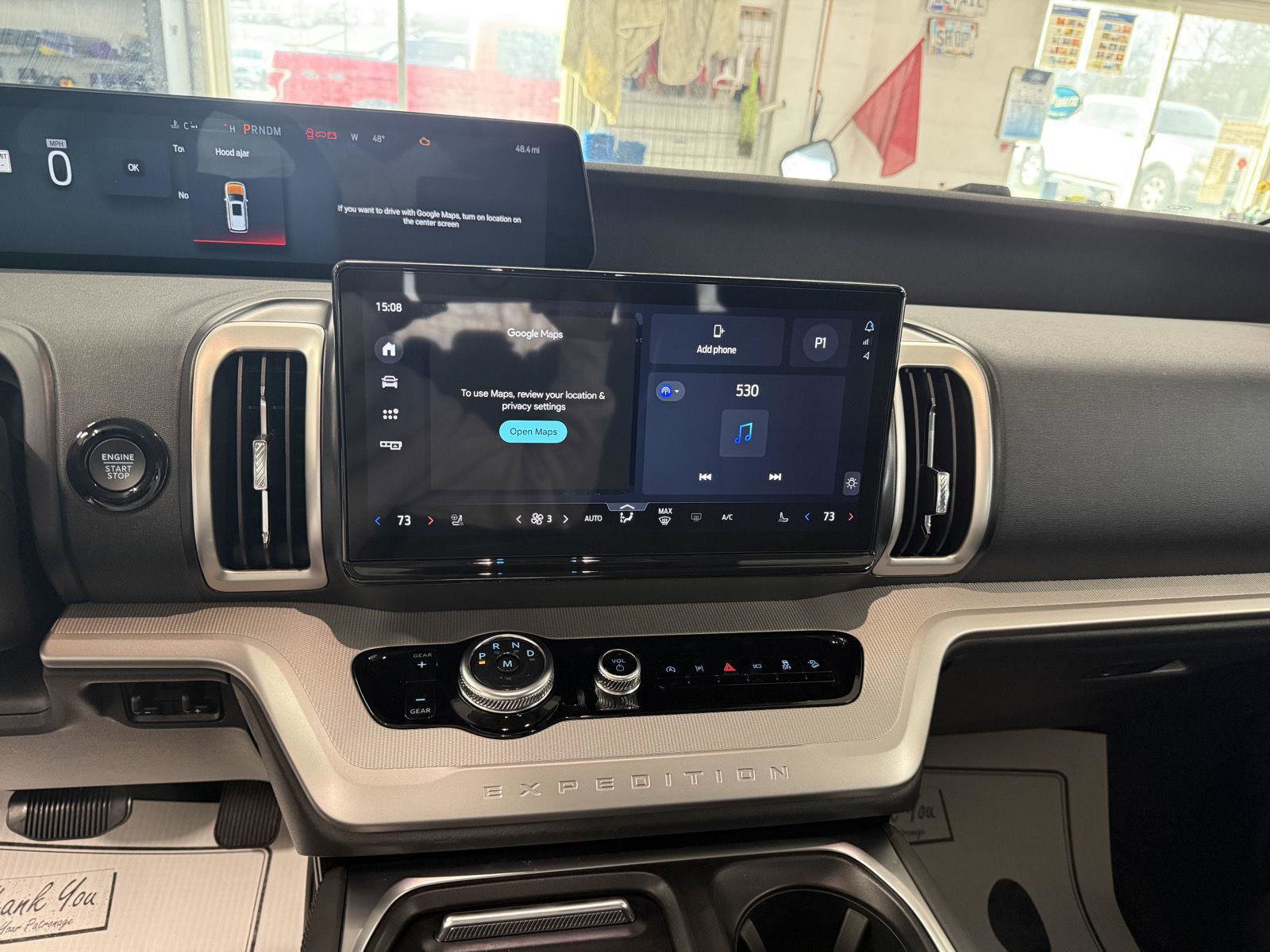 New 2026 Ford Expedition Active image 16