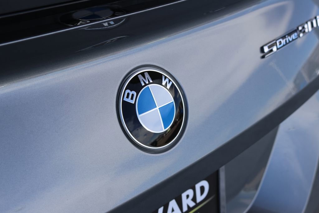 Used 2025 BMW Z4 sDrive30i RWD image 24