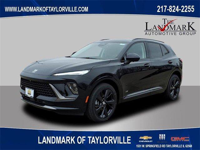 New 2026 Buick Envision Sport Touring