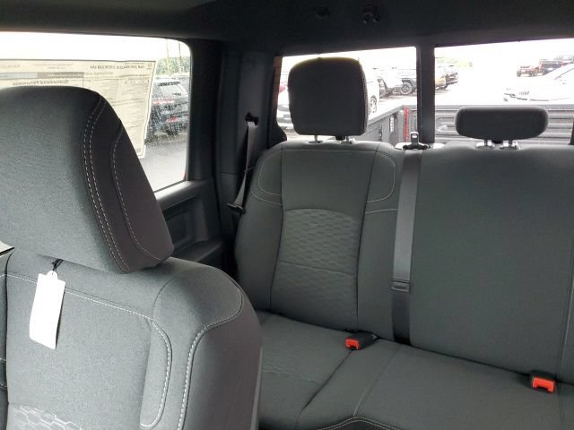 New 2026 RAM 2500 Warlock AWD/4WD image 14