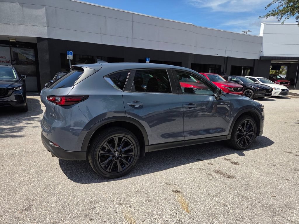 Certified 2023 MAZDA CX-5 Carbon Edition AWD/4WD image 13