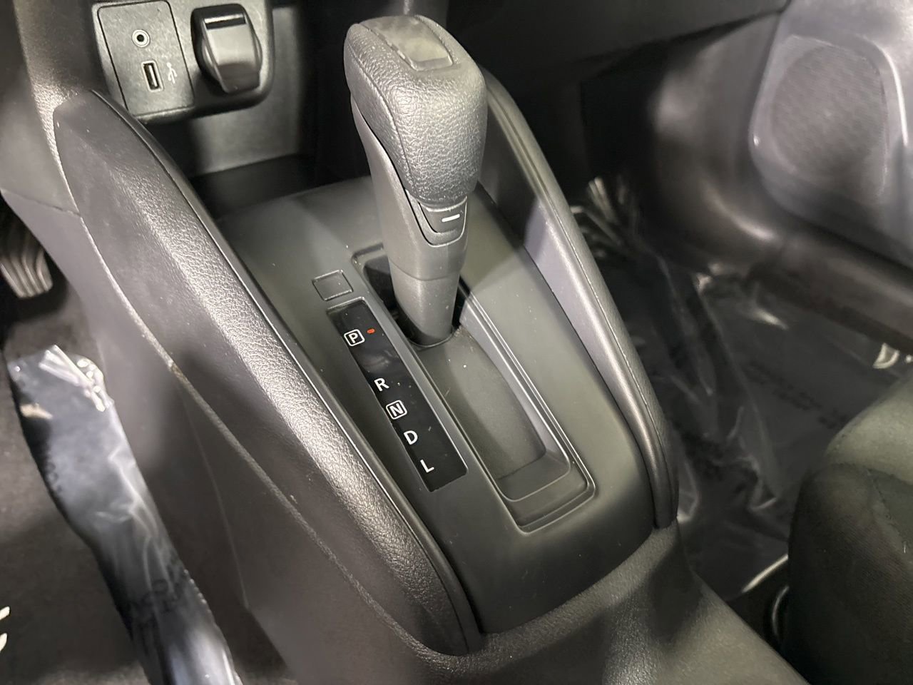 Used 2024 Nissan Versa S w/ Trunk Package image 18