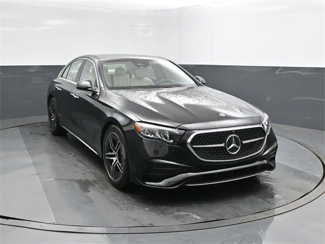 New 2026 Mercedes-Benz E 350 4MATIC Sedan image 22