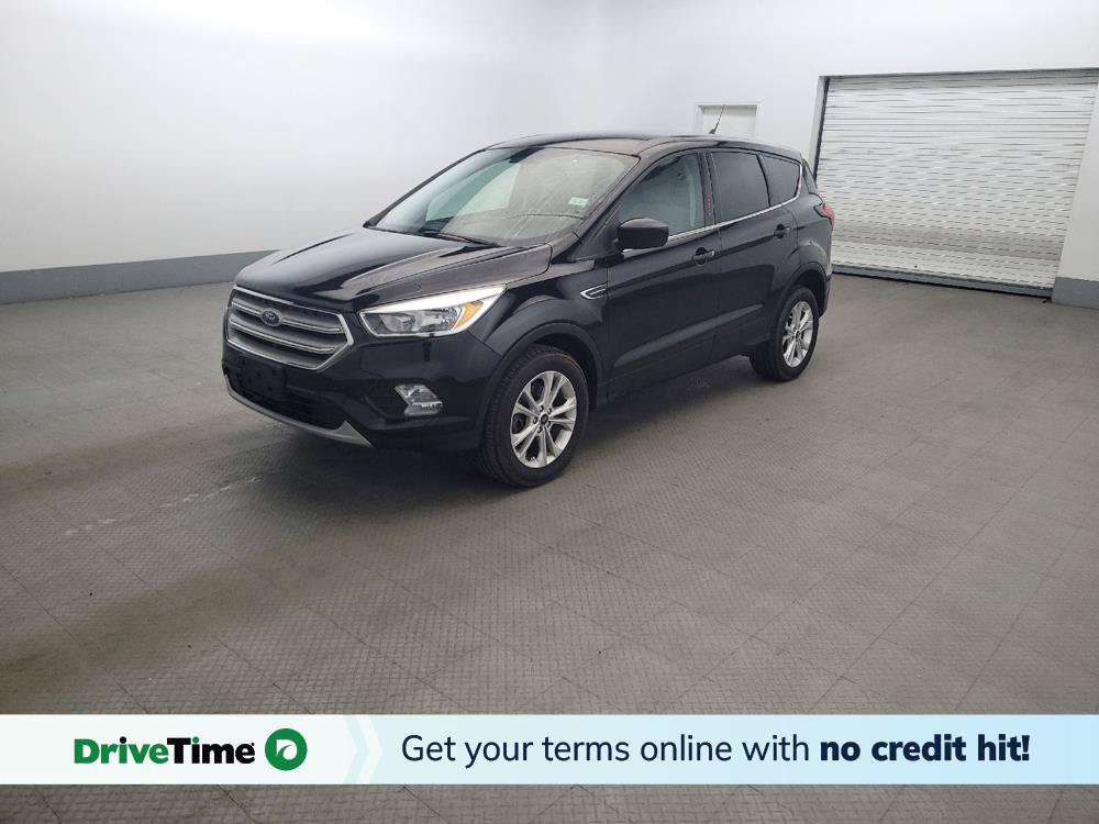Used 2019 Ford Escape SE AWD/4WD image 1