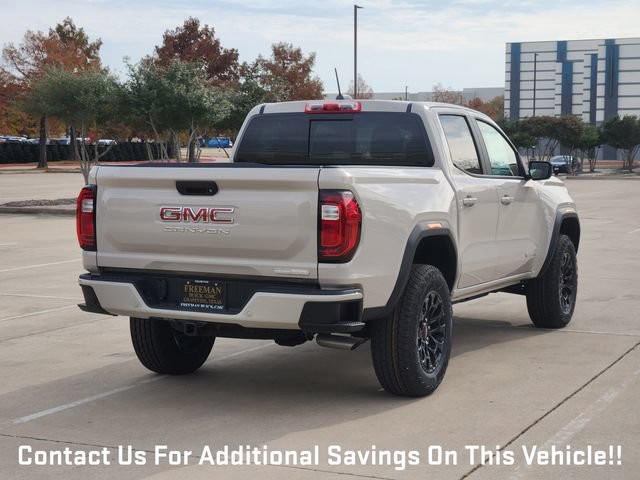 New 2026 GMC Canyon Elevation w/ Convenience Package RWD image 3