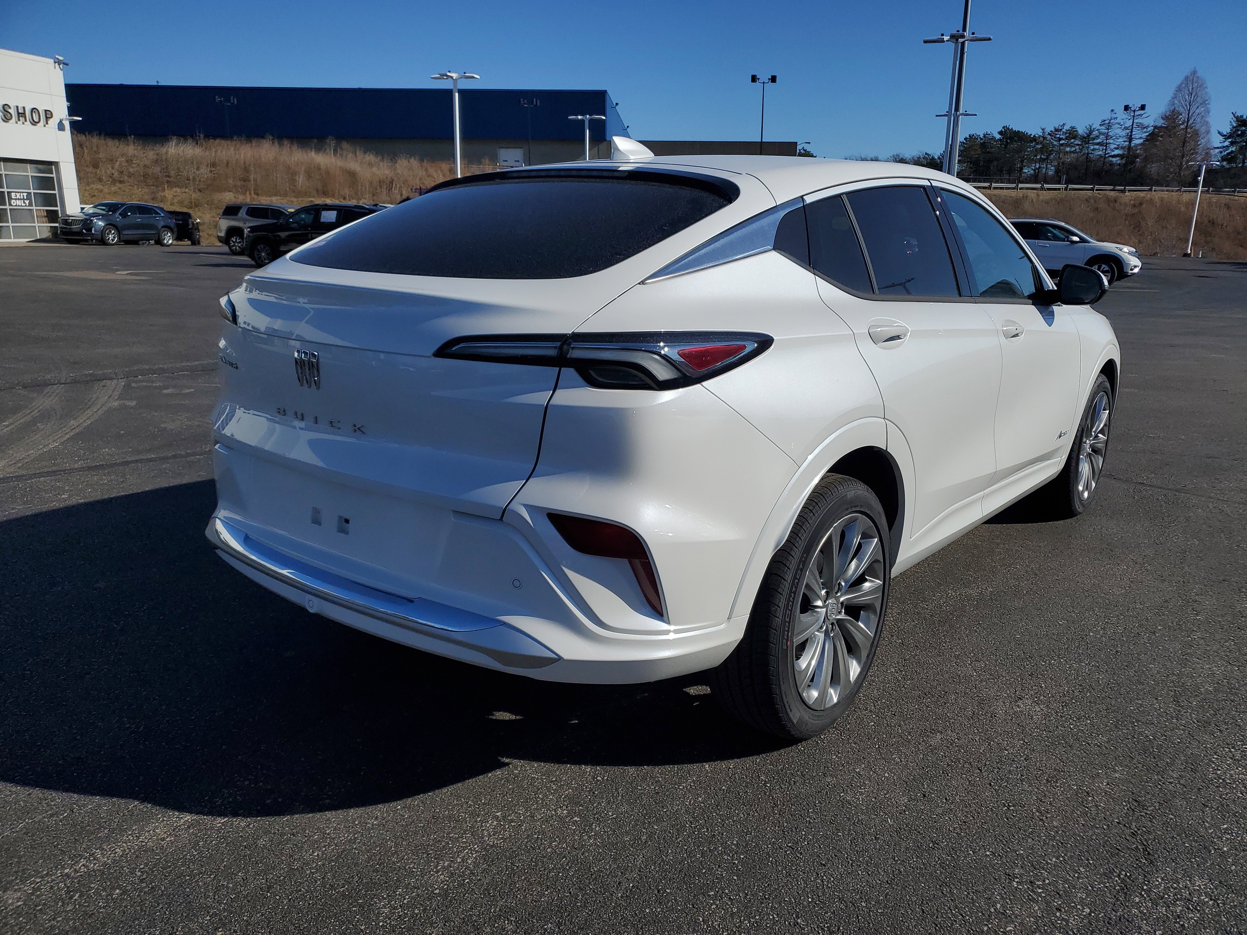 New 2026 Buick Envista Preferred w/ Convenience I Package image 4