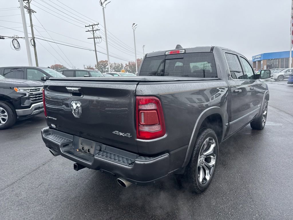 Used 2020 RAM 1500 Limited image 5