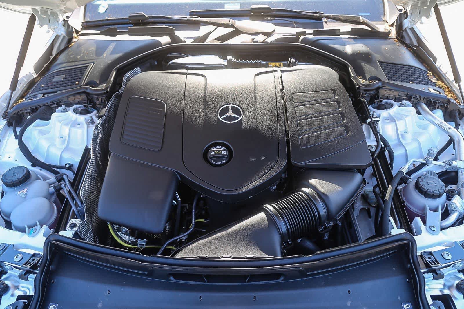 New 2026 Mercedes-Benz C 300 Sedan image 26