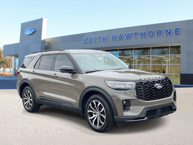 New 2027 Ford Explorer ST-Line w/ Premium Package RWD image 1