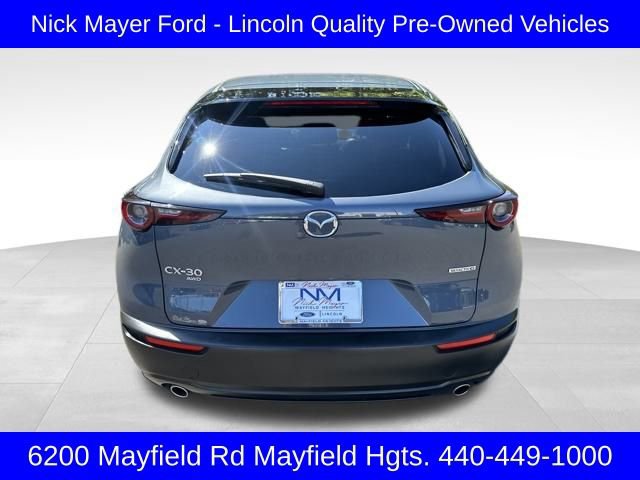 Used 2024 MAZDA CX-30 AWD 2.5 S w/ Preferred Package image 6