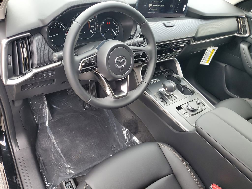 New 2026 MAZDA CX-90 3.3 Turbo w/ Select Package image 21