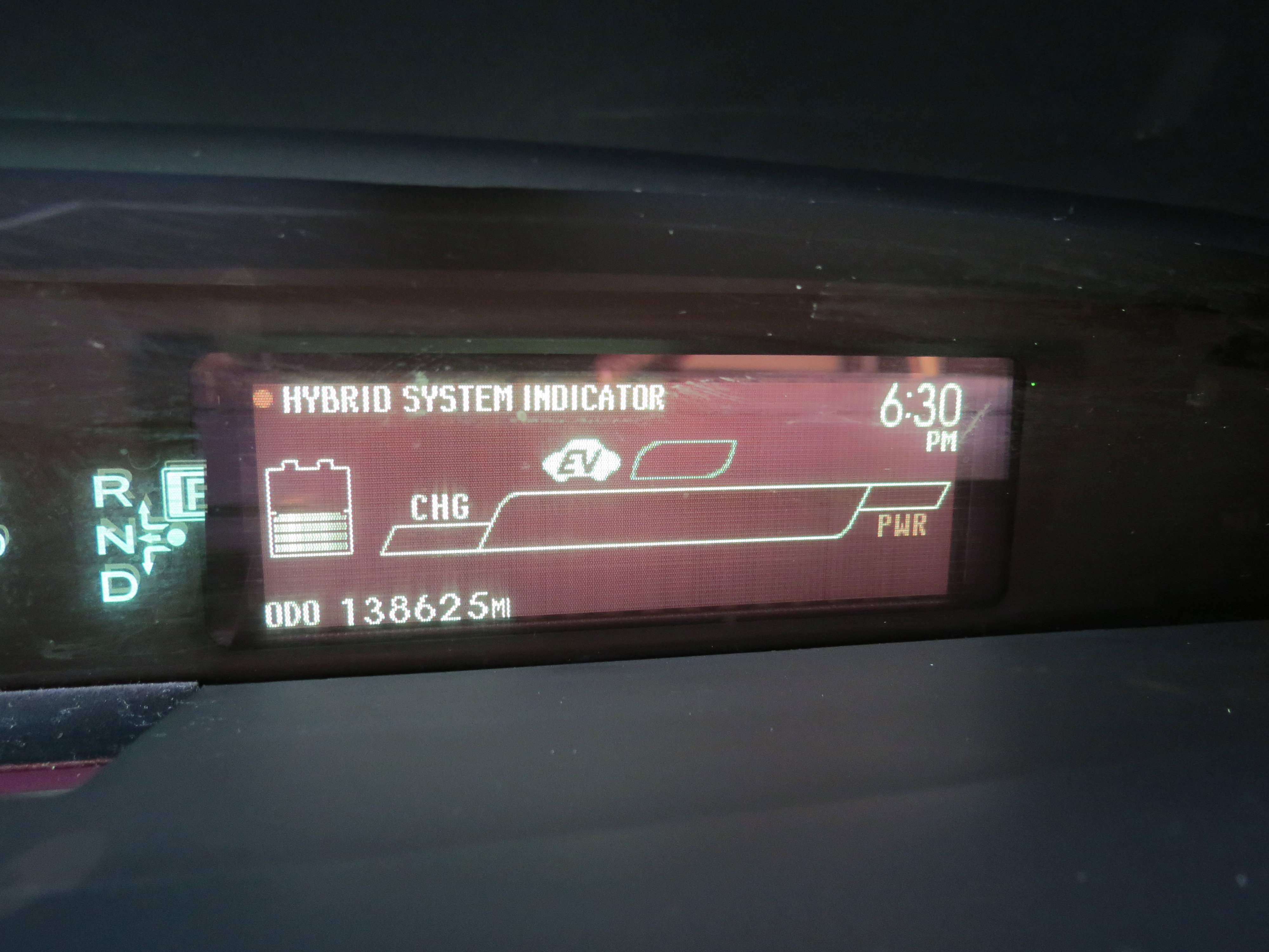 Used 2012 Toyota Prius Two FWD image 11