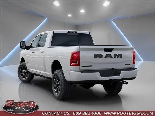 New 2026 RAM 3500 Laramie image 3