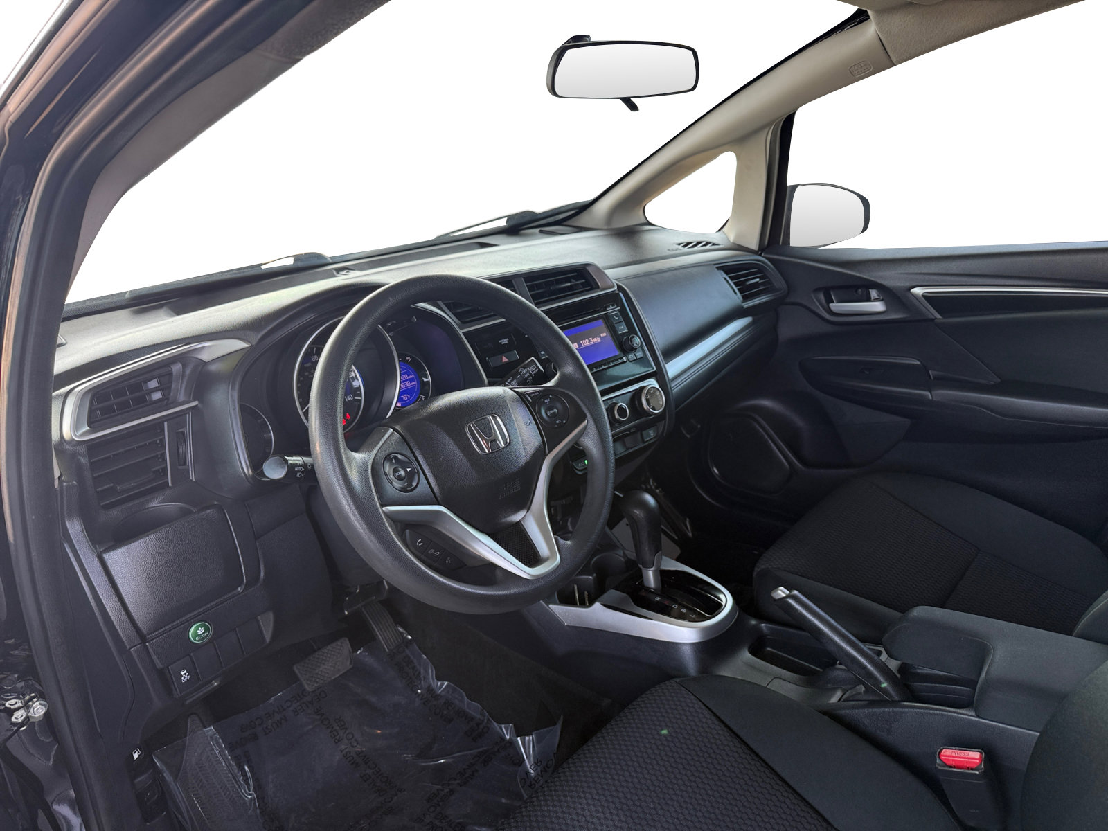 Used 2019 Honda Fit LX image 9