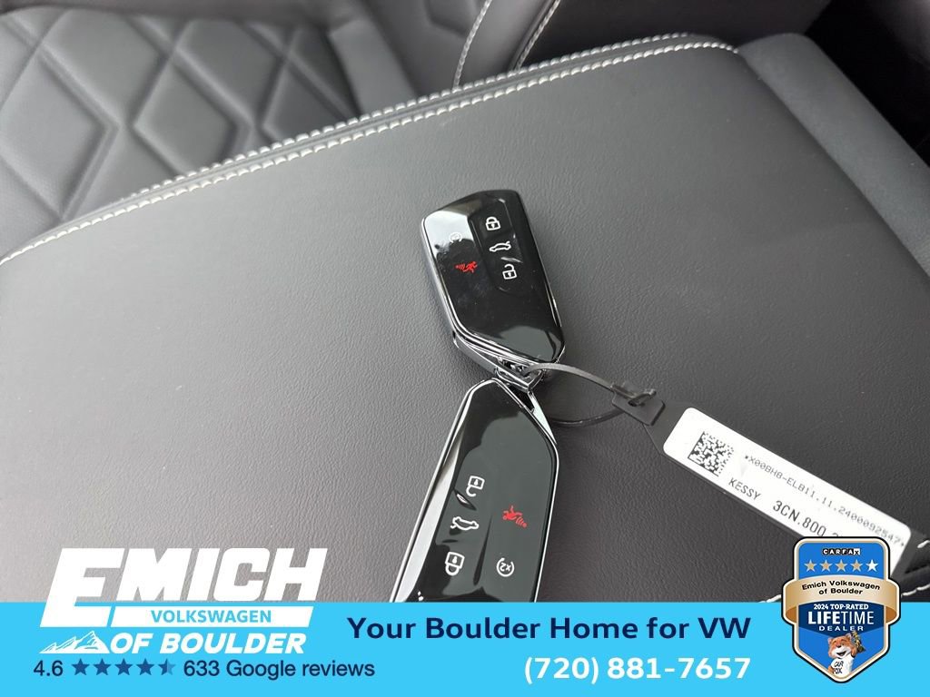 New 2025 Volkswagen Atlas SE image 29