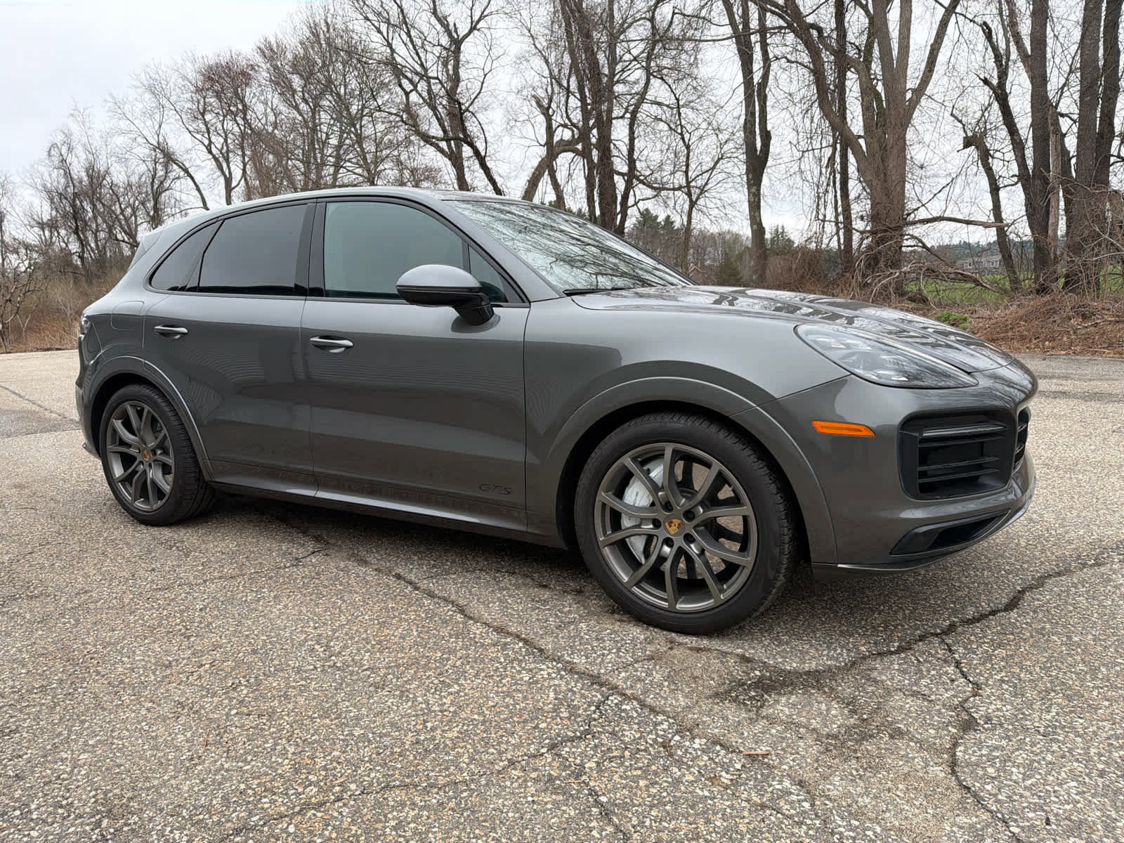Used 2021 Porsche Cayenne GTS AWD/4WD image 6