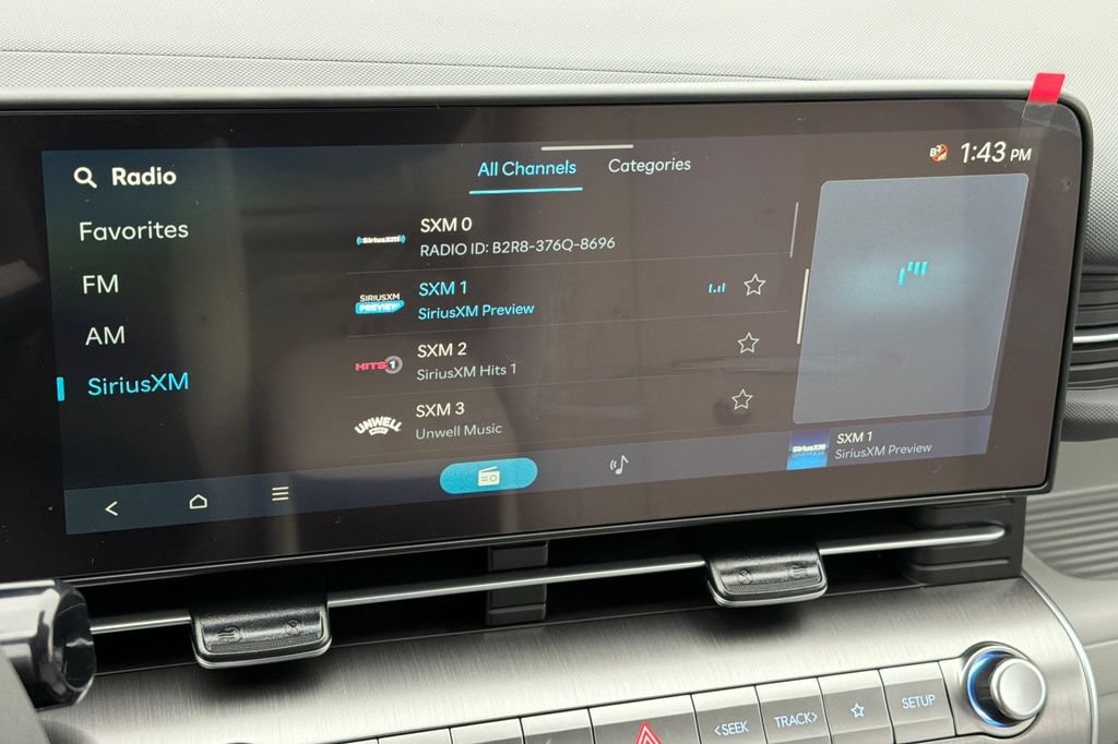 New 2026 Hyundai Kona SE AWD/4WD image 15