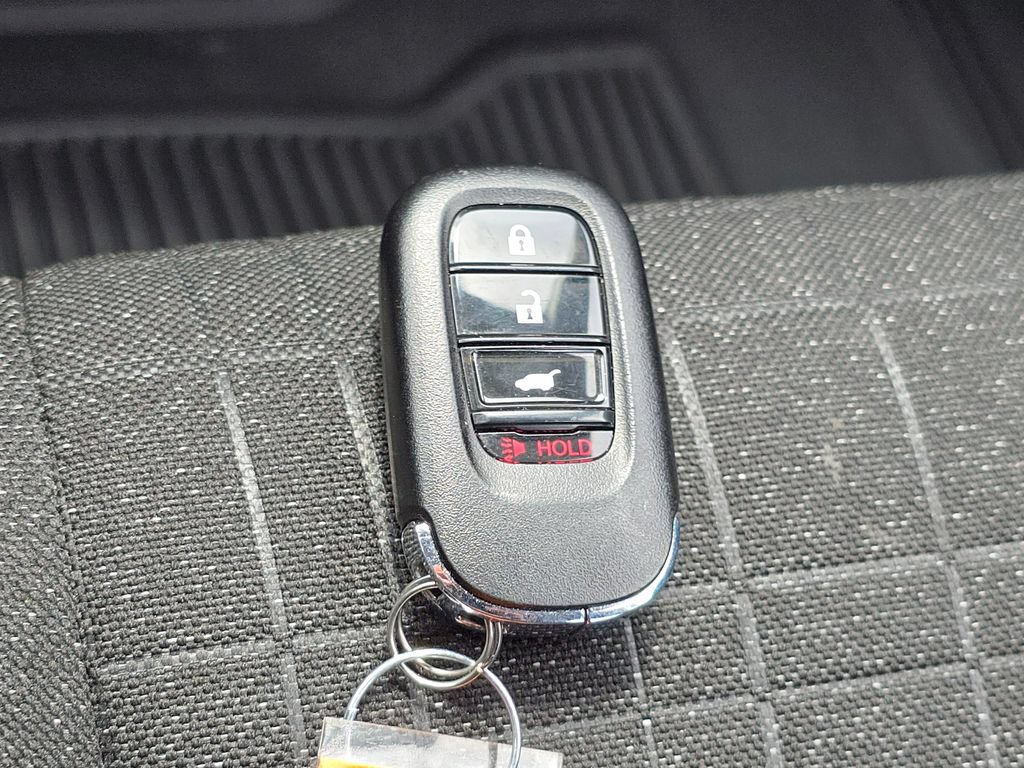 Certified 2025 Honda HR-V LX image 32