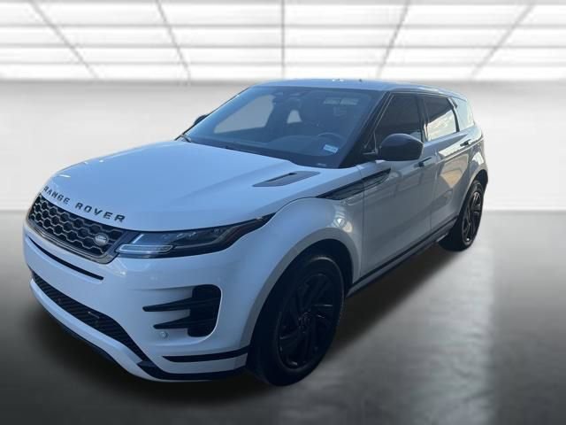 Used 2022 Land Rover Range Rover Evoque R-Dynamic S AWD/4WD image 2