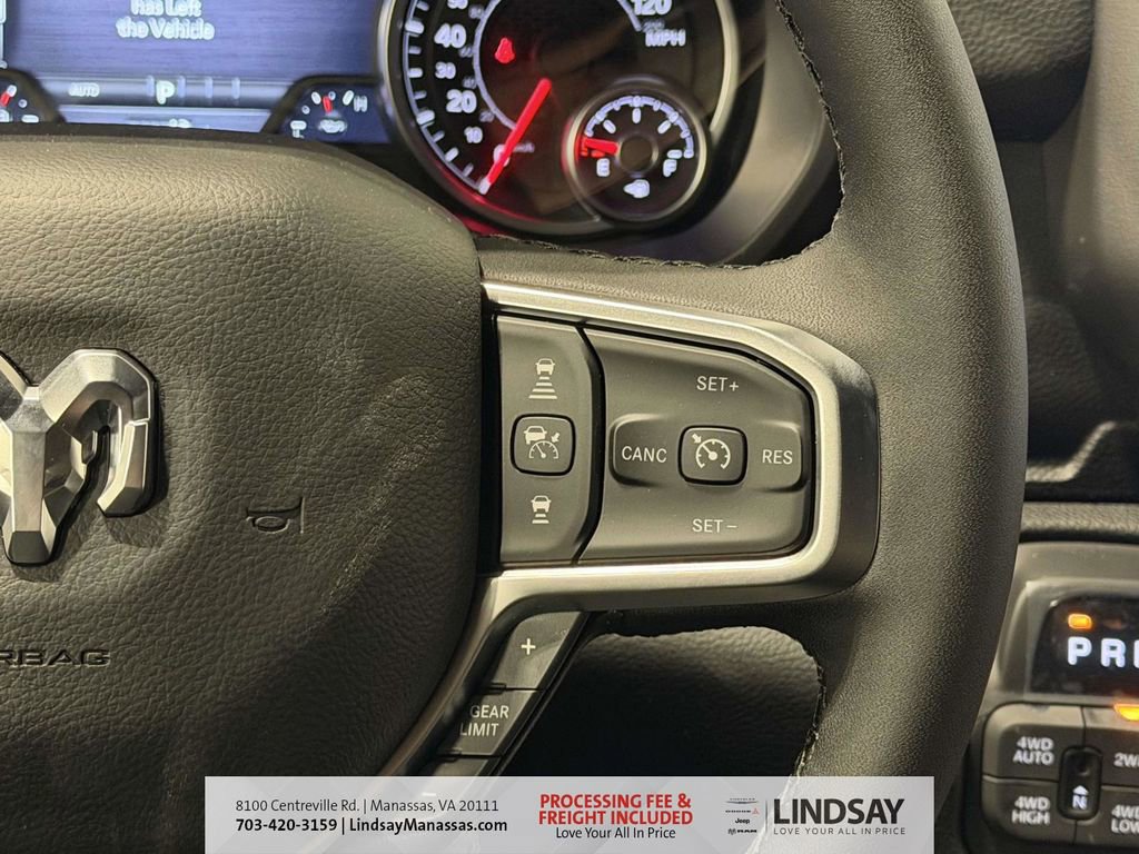 New 2026 RAM 1500 Big Horn image 20