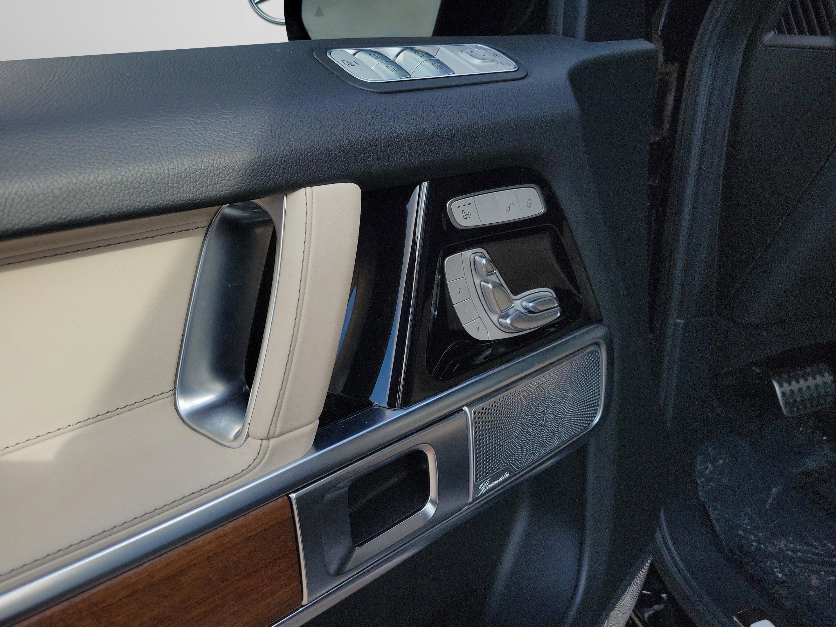 Certified 2025 Mercedes-Benz G 550 image 33