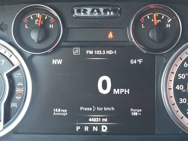 Used 2022 RAM 1500 Warlock AWD/4WD image 40