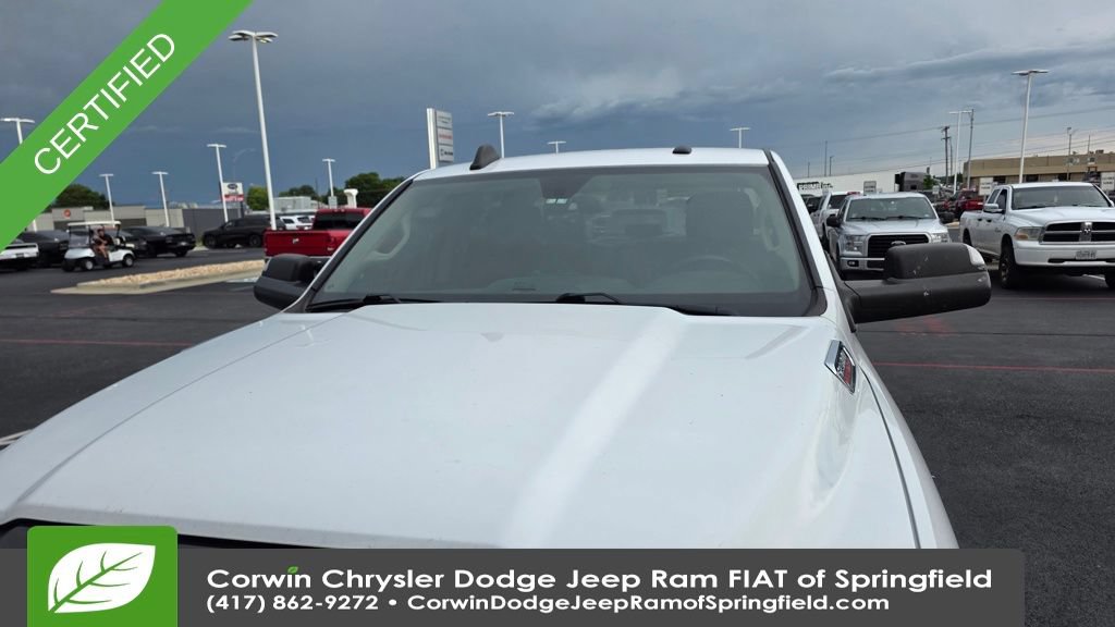 Certified 2020 RAM 2500 Tradesman RWD image 5