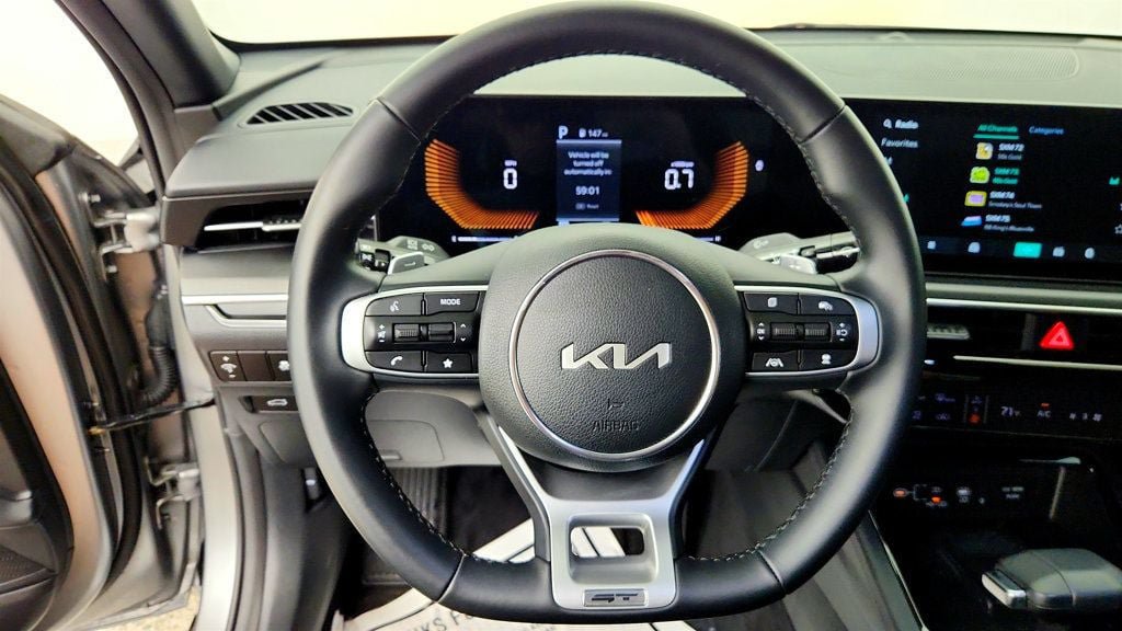 Used 2025 Kia K5 GT FWD image 14