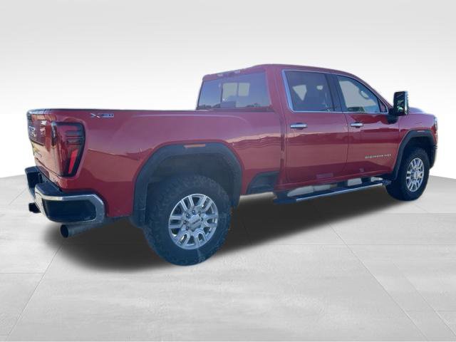 Used 2024 GMC Sierra 2500 SLT w/ SLT Premium Package AWD/4WD image 5