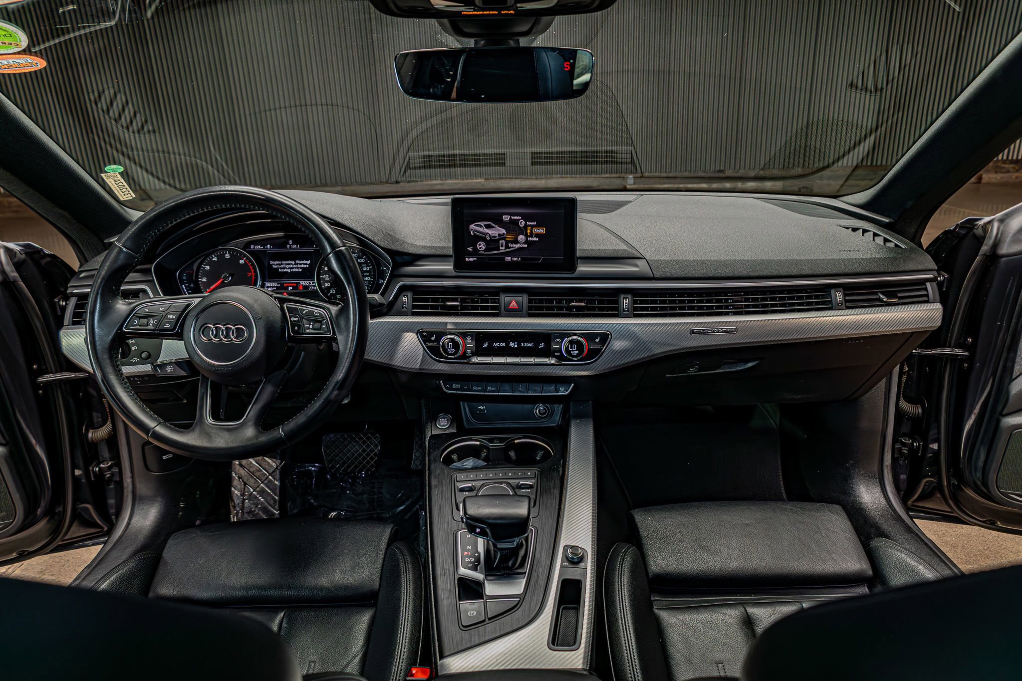 Used 2019 Audi A5 2.0T Premium w/ Convenience Package AWD/4WD image 13