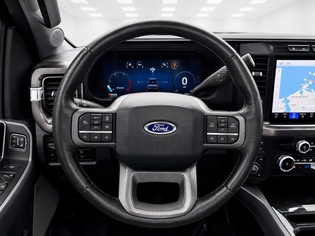 Used 2024 Ford F250 Lariat w/ Lariat Ultimate Package AWD/4WD image 38