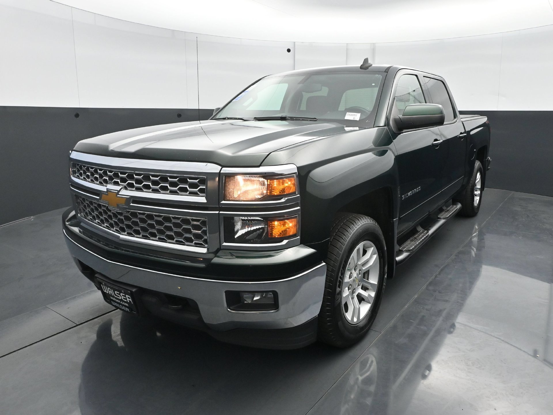 Used 2015 Chevrolet Silverado 1500 LT w/ All Star Edition