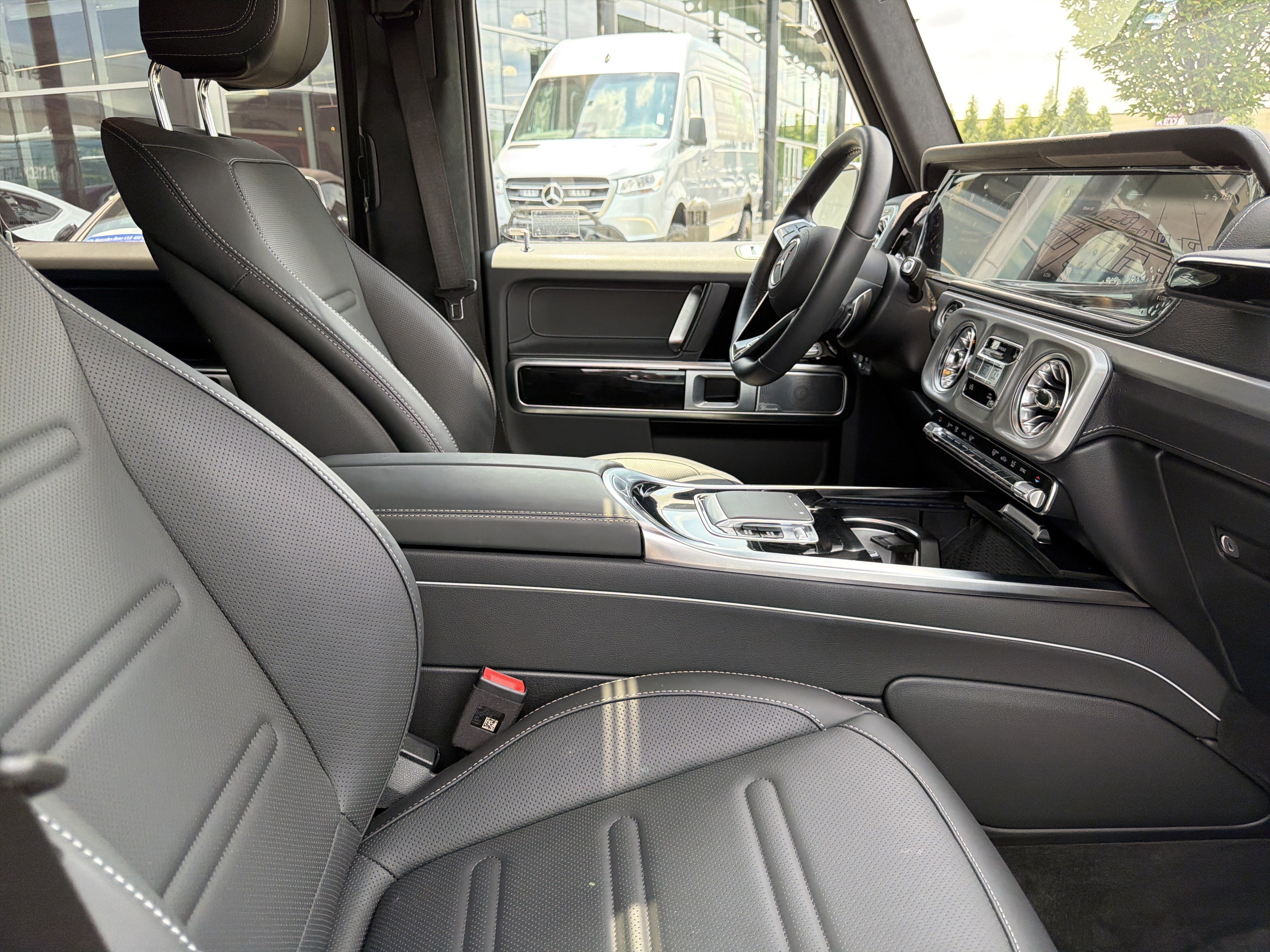Certified 2026 Mercedes-Benz G 550 image 35