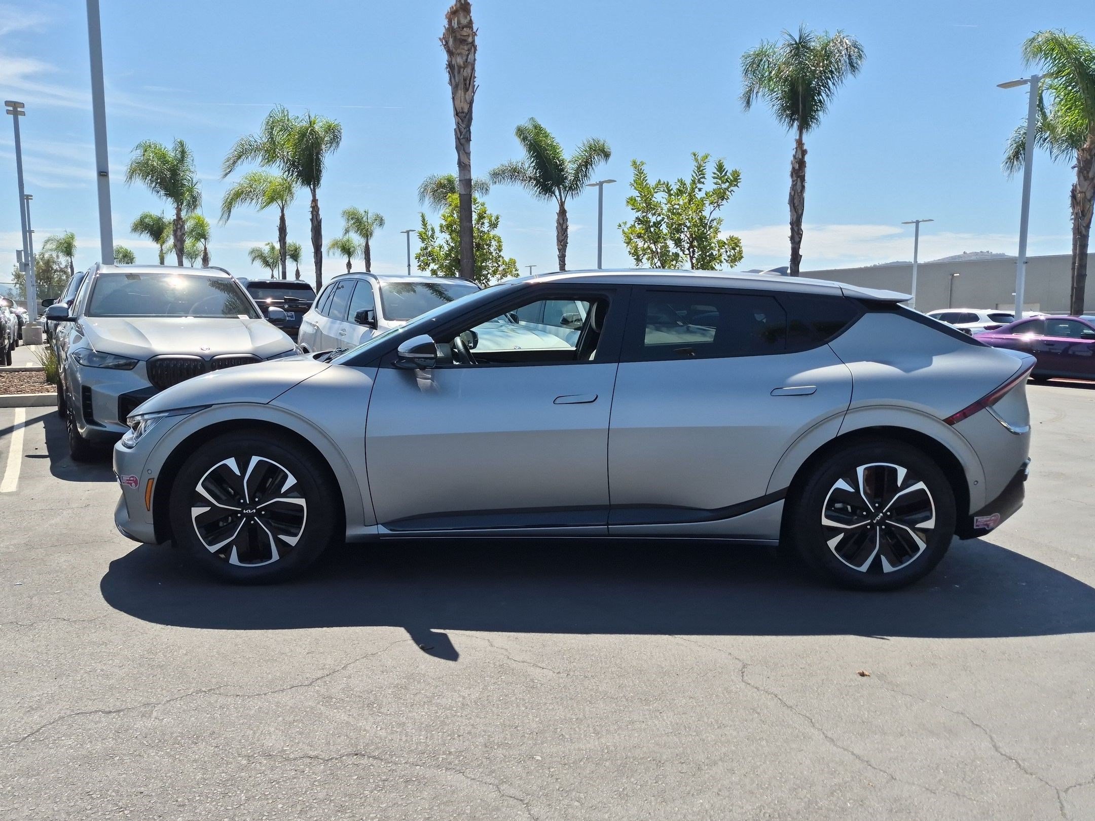 Used 2024 Kia EV6 GT-Line RWD image 7