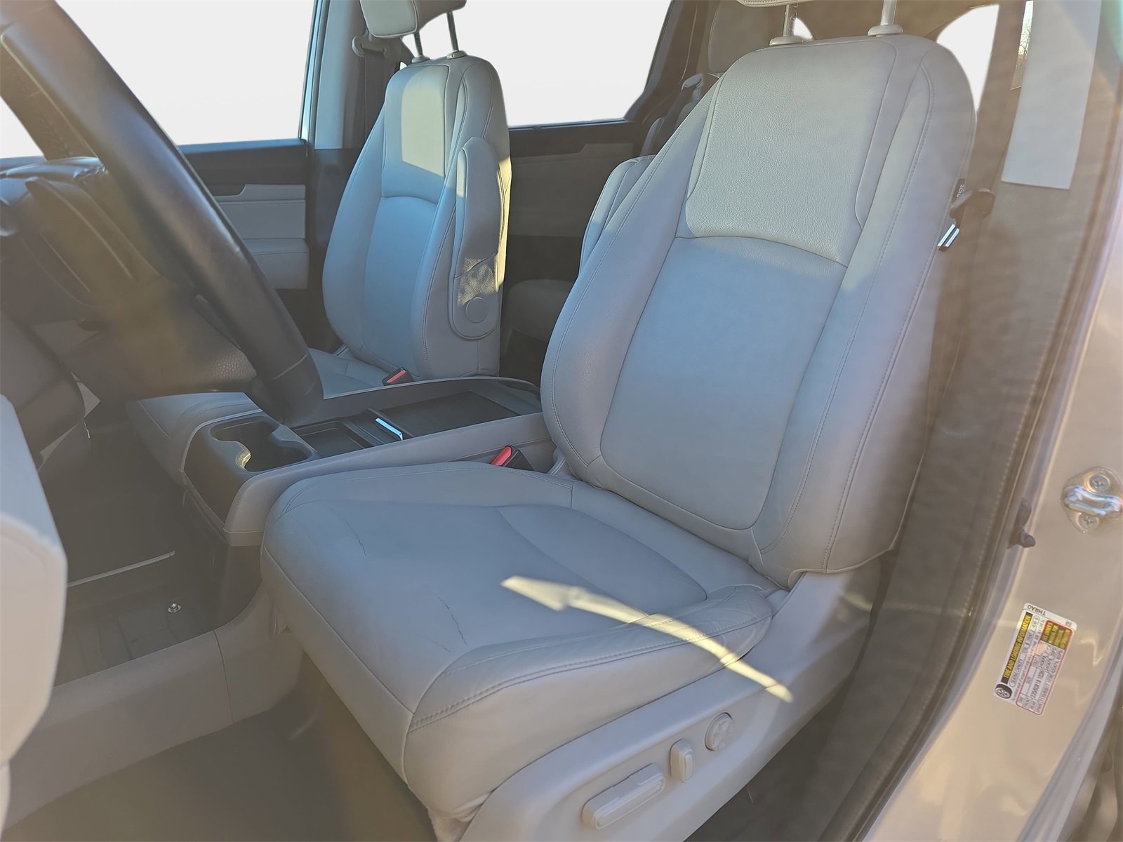 Used 2018 Honda Odyssey EX-L image 16