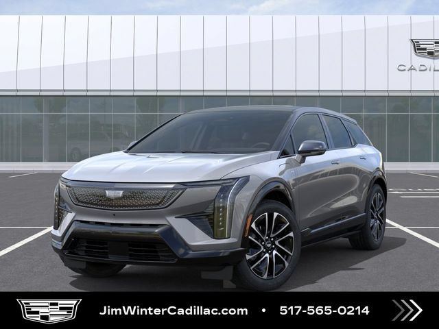 New 2026 Cadillac Optiq Sport 1 w/ LPO, Premium Charging Package AWD/4WD image 6